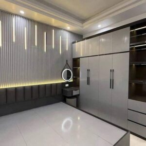 Giường Ngủ Nhựa Cao Cấp