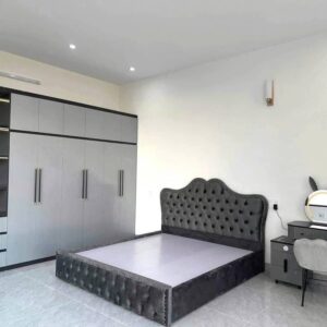 Giường Ngủ Nhựa Hiện Đại