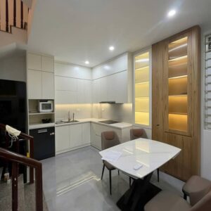 Tủ Bếp Nhựa Ecoplast 10