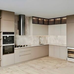 Tủ Bếp Nhựa Ecoplast 03