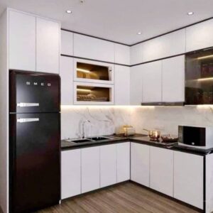 Tủ Bếp Nhựa Ecoplast 04