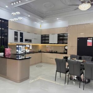 Tủ Bếp Nhựa Vincoplast 10