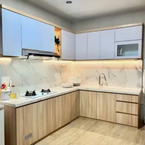 Tủ Bếp Nhựa Vincoplast 03