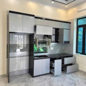 Tủ Bếp Nhựa Vincoplast 05