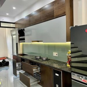 Tủ Bếp Nhựa Vincoplast 07
