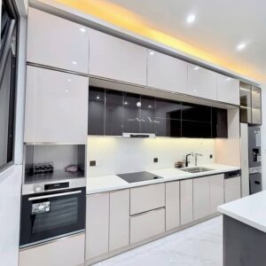 Tủ Bếp Nhựa Vincoplast 09