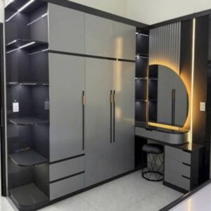Tủ Quần Áo Nhựa Cao Cấp